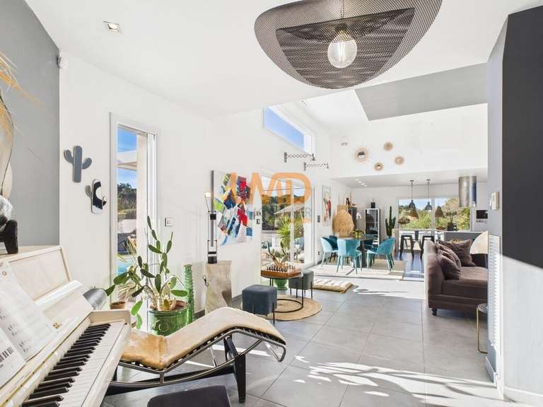 House Boissières - 3 bedrooms - 139m²