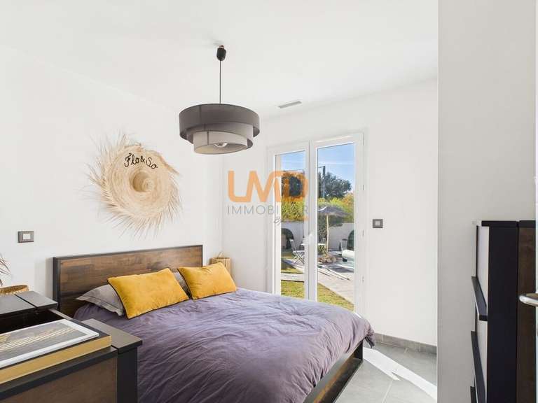 House Boissières - 3 bedrooms - 139m²