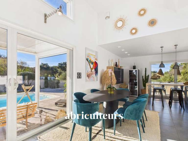 Maison Boissières - 3 chambres - 139m²