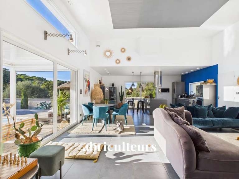 Maison Boissières - 3 chambres - 139m²