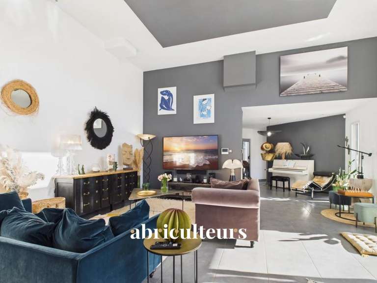 Maison Boissières - 3 chambres - 139m²