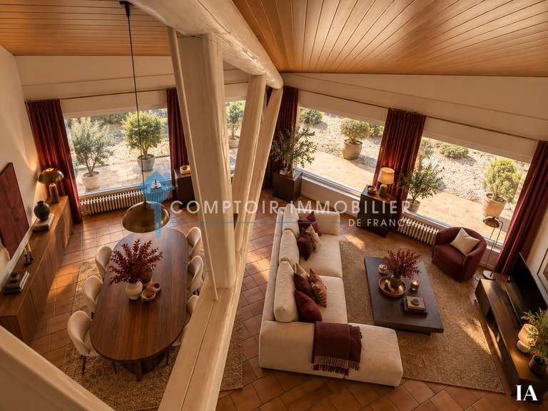 Maison Boissières - 3 chambres - 160m²