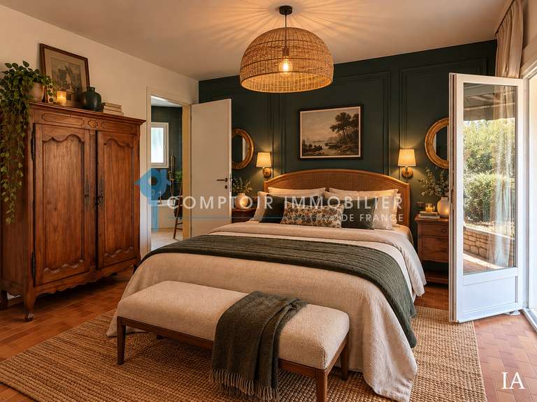 Maison Boissières - 3 chambres - 160m²