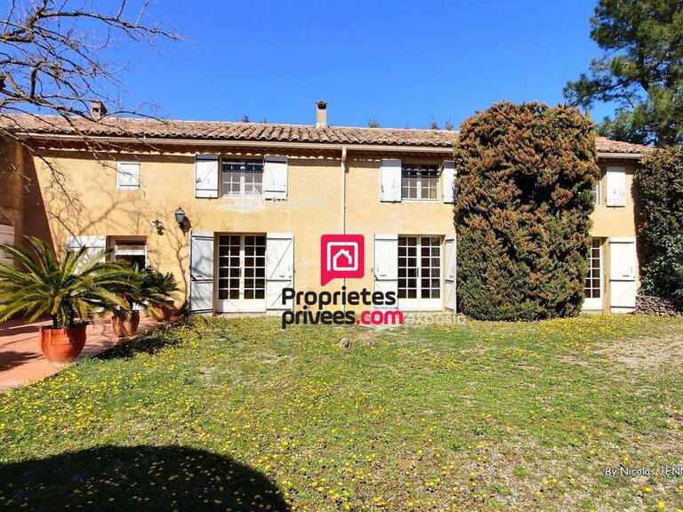 Maison Bollène - 4 chambres