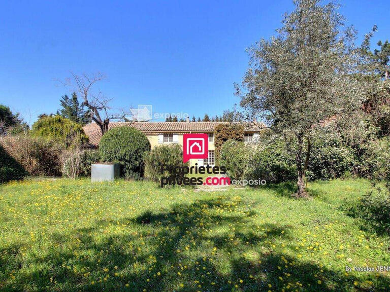 House Bollène - 4 bedrooms