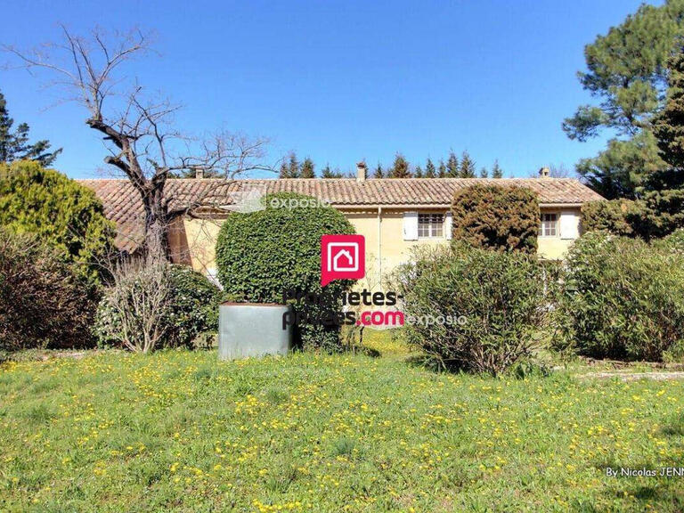House Bollène - 4 bedrooms