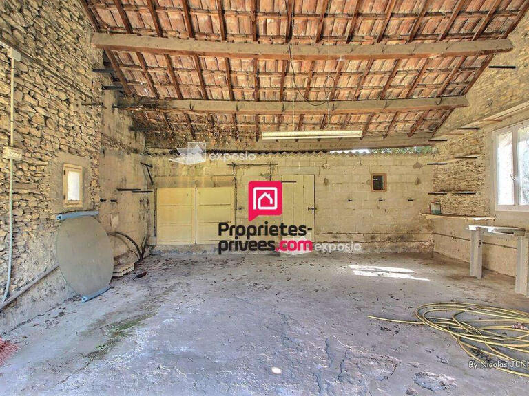 House Bollène - 4 bedrooms
