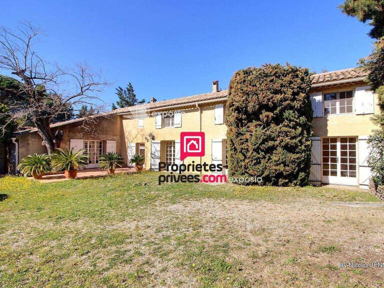 House Bollène - 4 bedrooms
