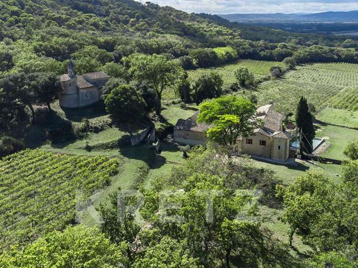 Maison Bollène - 480m²