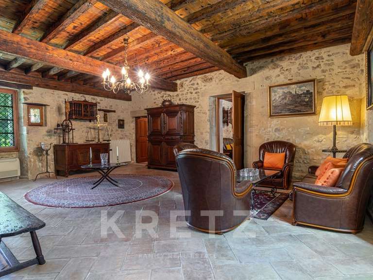 Maison Bollène - 4 chambres - 480m²