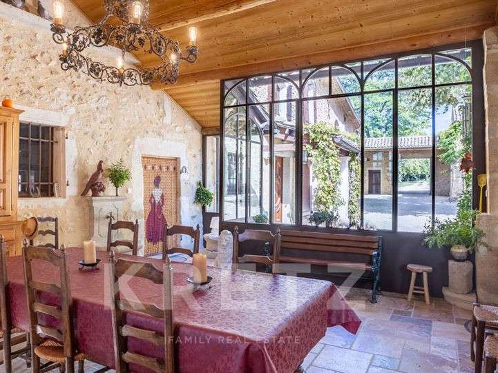 Maison Bollène - 480m²