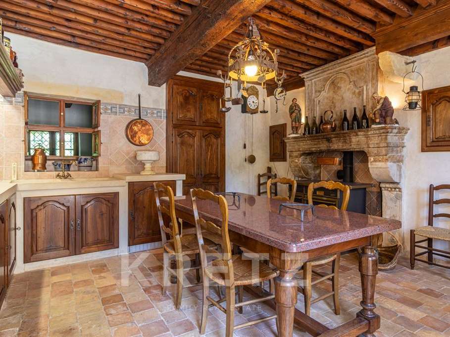 Maison Bollène