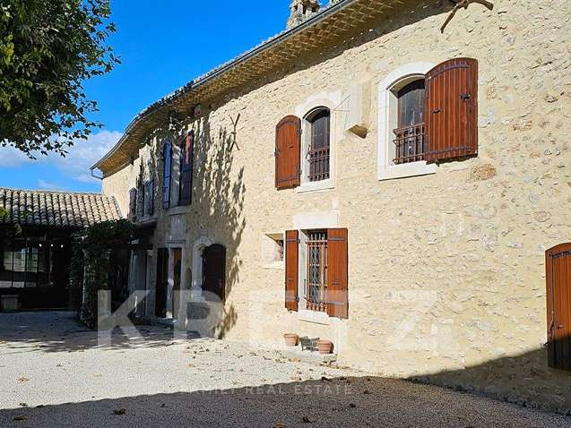 Maison Bollène - 480m²
