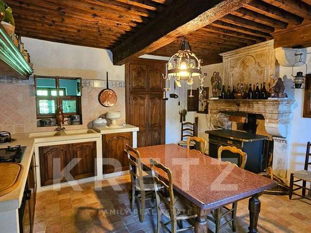 Maison Bollène - 480m²