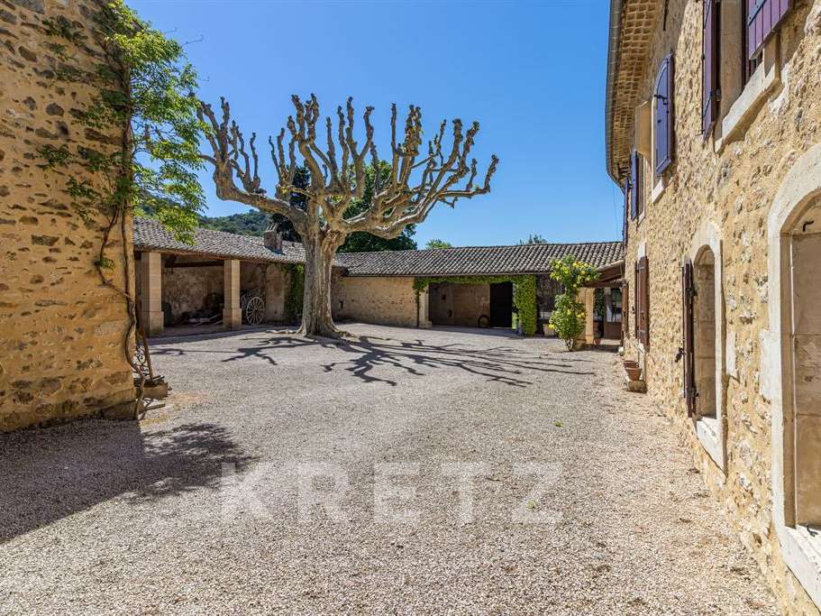 Maison Bollène