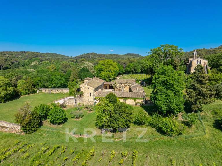 Maison Bollène - 4 chambres - 480m²