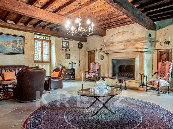 Maison Bollène - 480m²