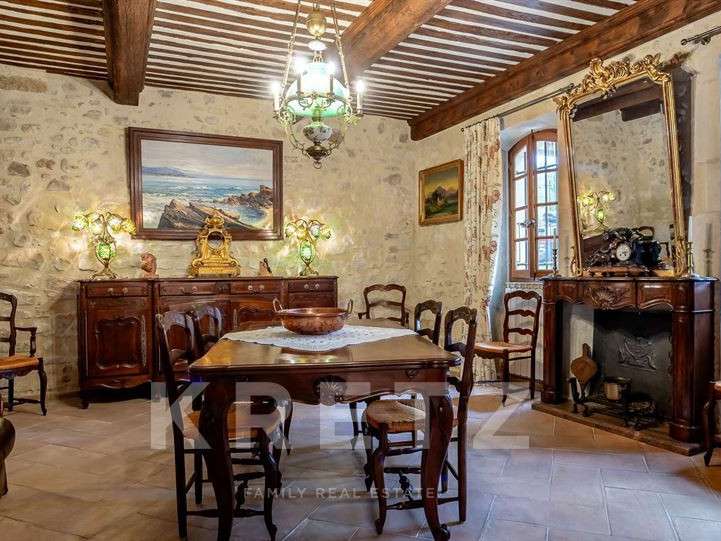 Maison Bollène - 480m²