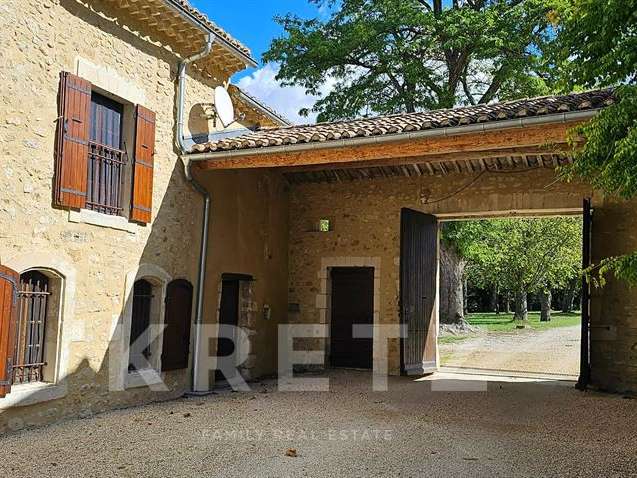 Maison Bollène - 480m²