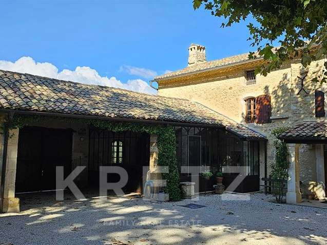 Maison Bollène - 480m²