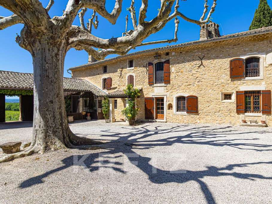 Maison Bollène