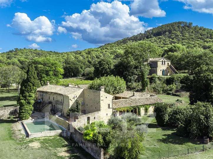 Maison Bollène - 480m²