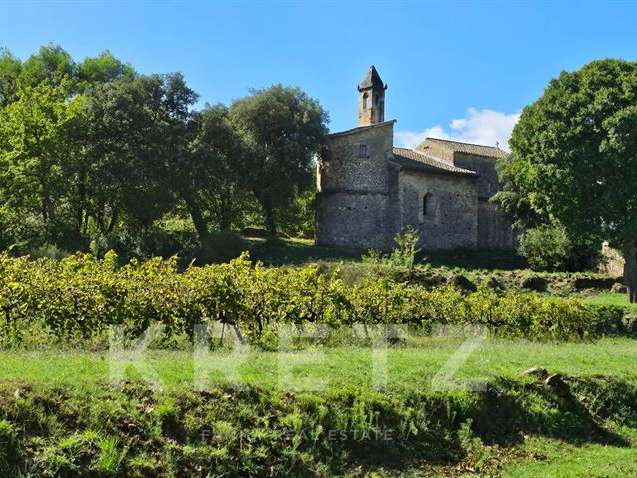 Maison Bollène - 480m²