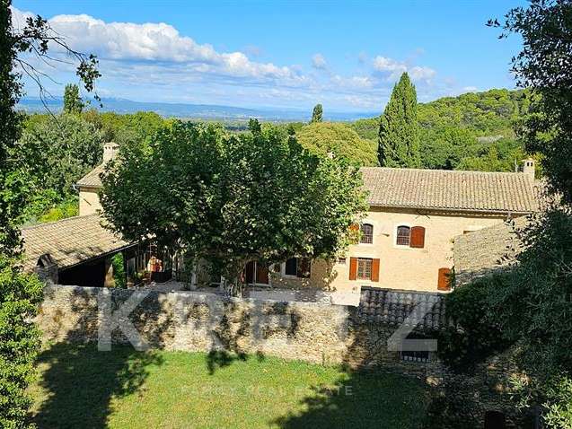 Maison Bollène - 480m²