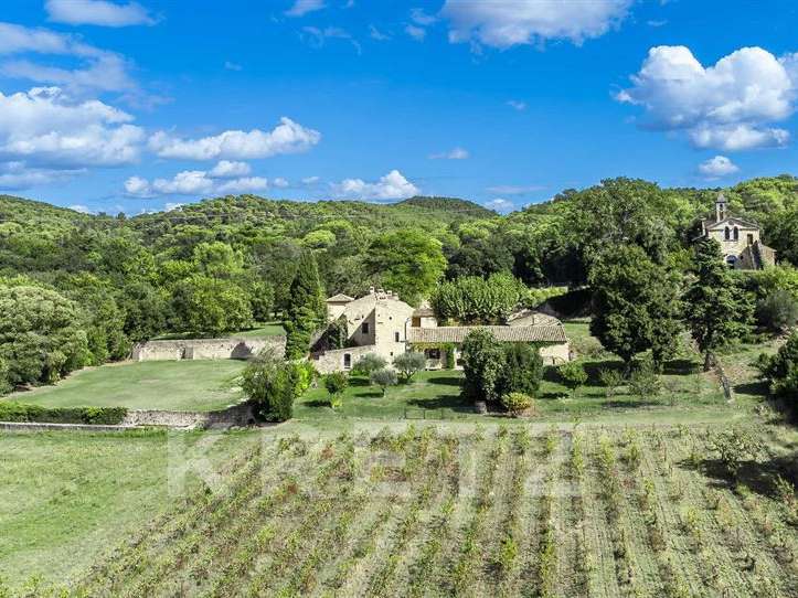 Maison Bollène - 480m²