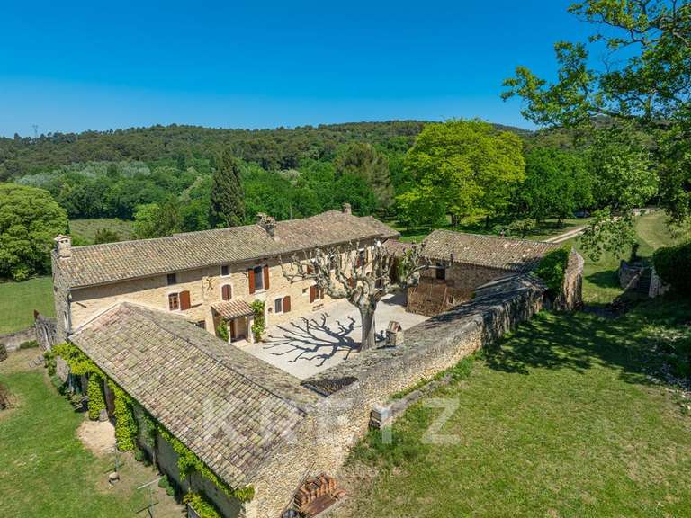 Maison Bollène - 4 chambres - 480m²