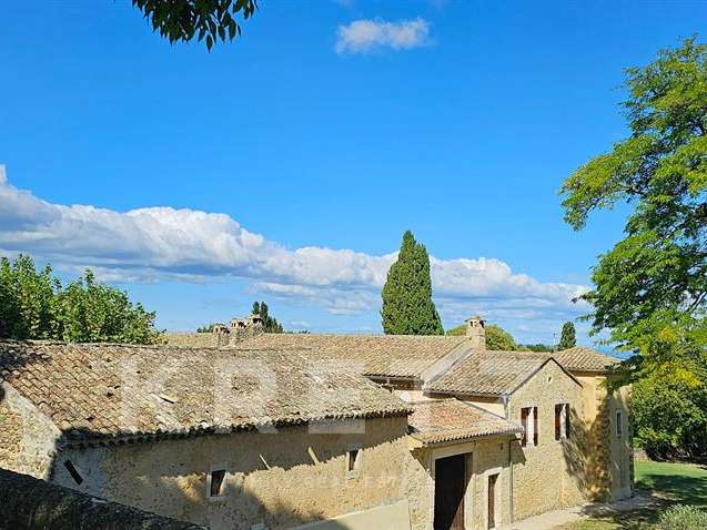 Maison Bollène - 480m²