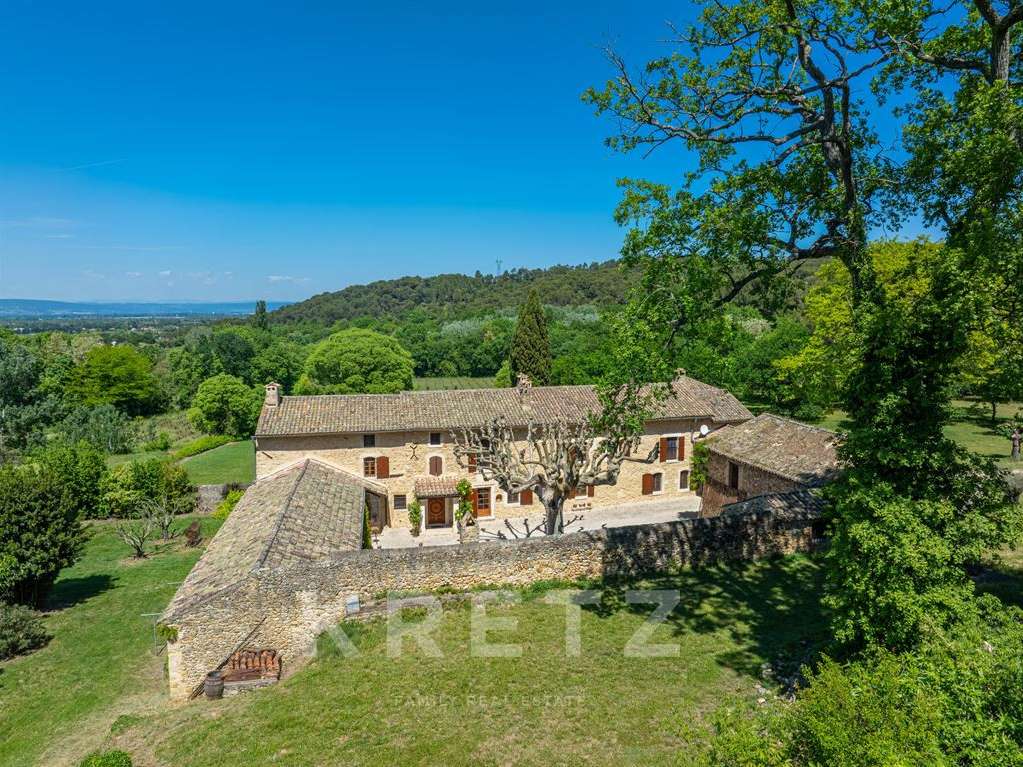 Maison Bollène