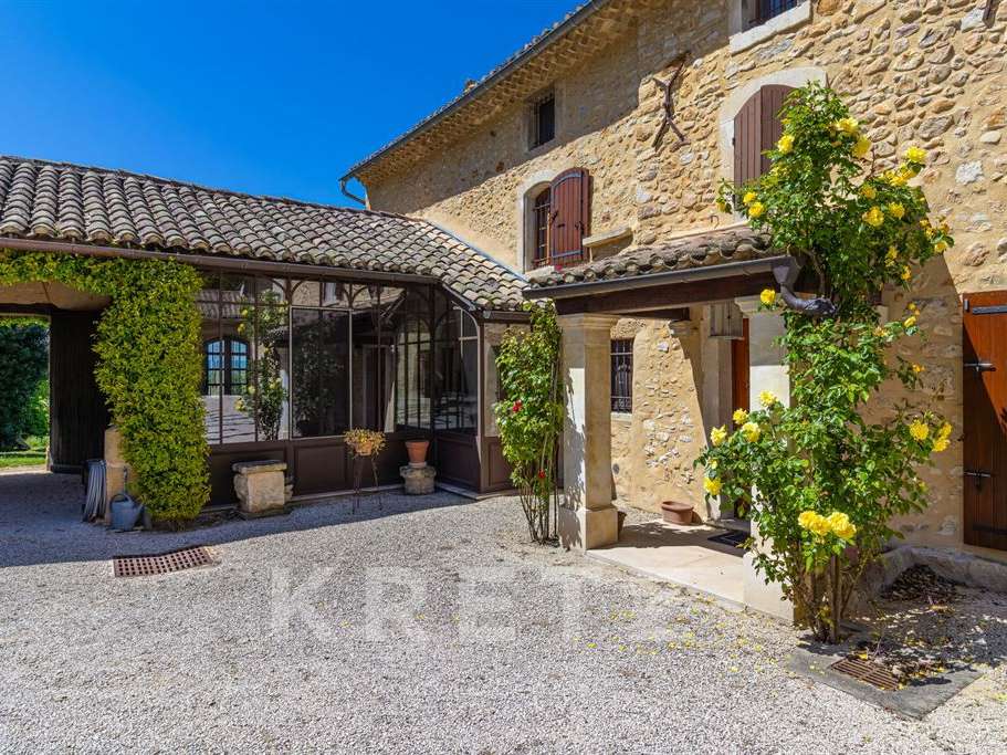 Maison Bollène
