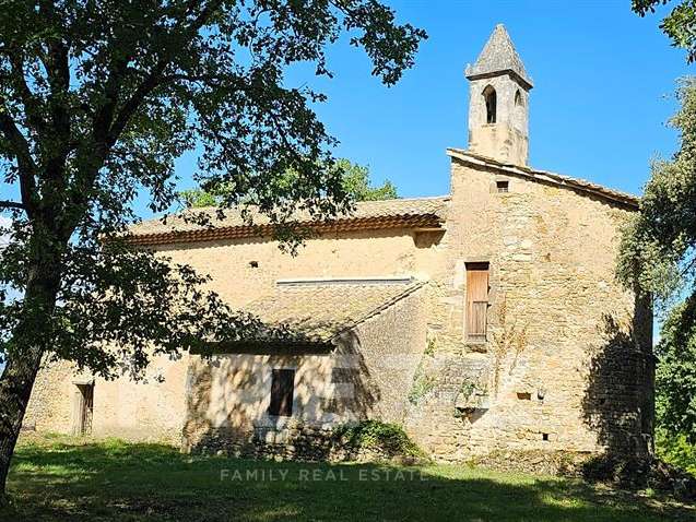 Maison Bollène - 480m²