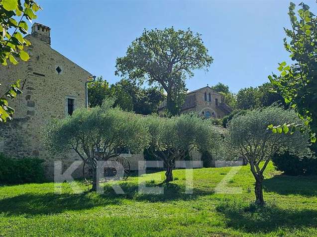 Maison Bollène - 480m²