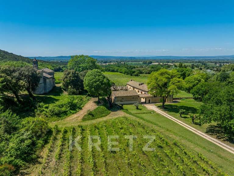 Maison Bollène - 4 chambres - 480m²