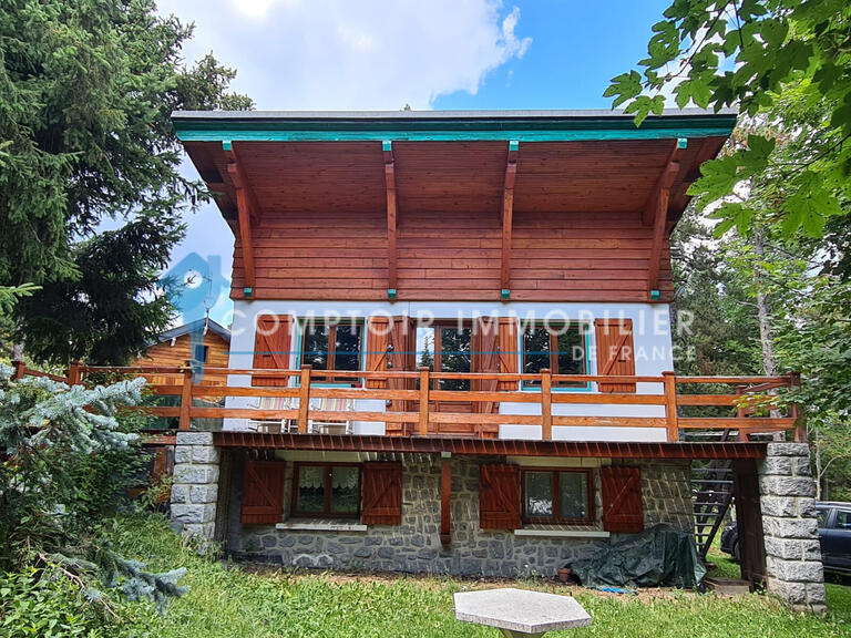 Maison Bolquère - 3 chambres - 72m²
