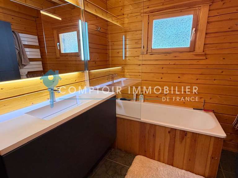 Maison Bolquère - 4 chambres - 108m²