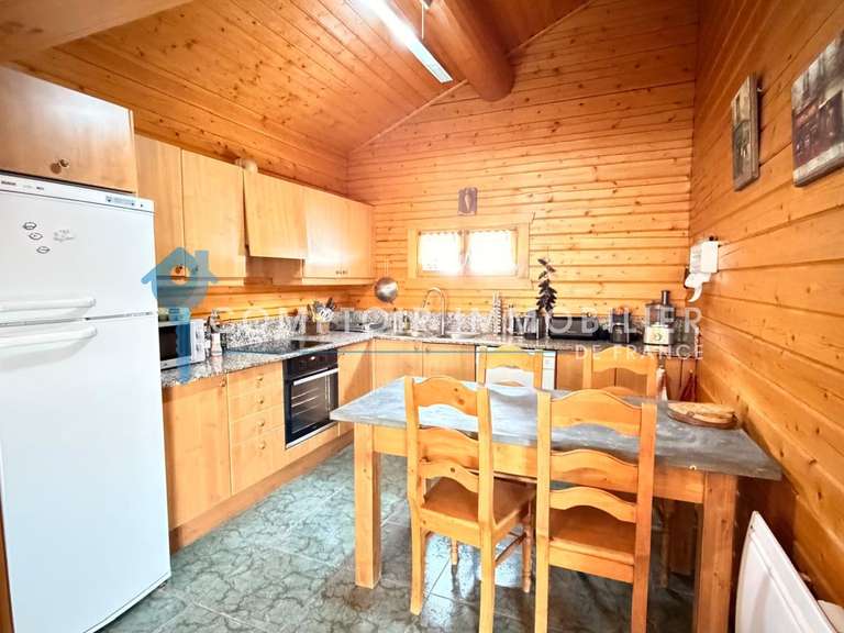 Maison Bolquère - 4 chambres - 108m²