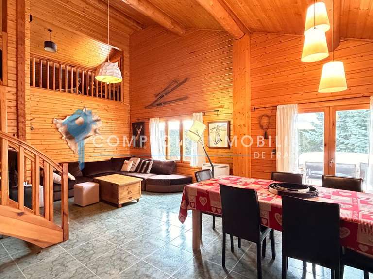 Maison Bolquère - 4 chambres - 108m²