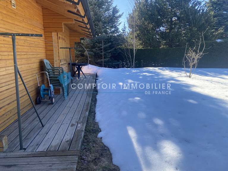 Maison Bolquère - 4 chambres - 108m²