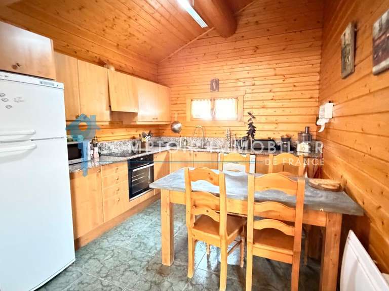 Maison Bolquère - 4 chambres - 108m²