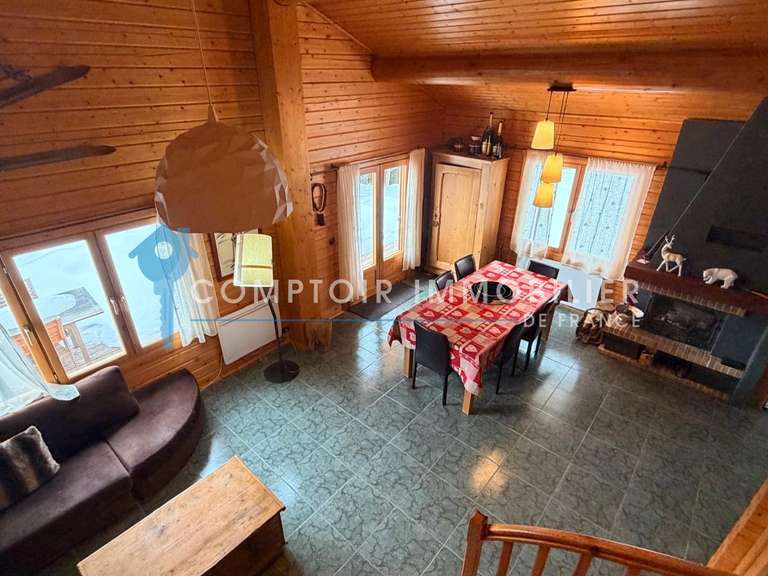 Maison Bolquère - 4 chambres - 108m²