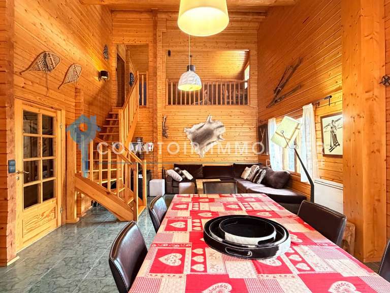 Maison Bolquère - 4 chambres - 108m²