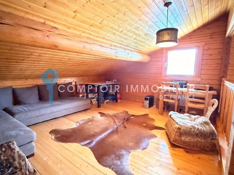 Maison Bolquère - 4 chambres - 108m²