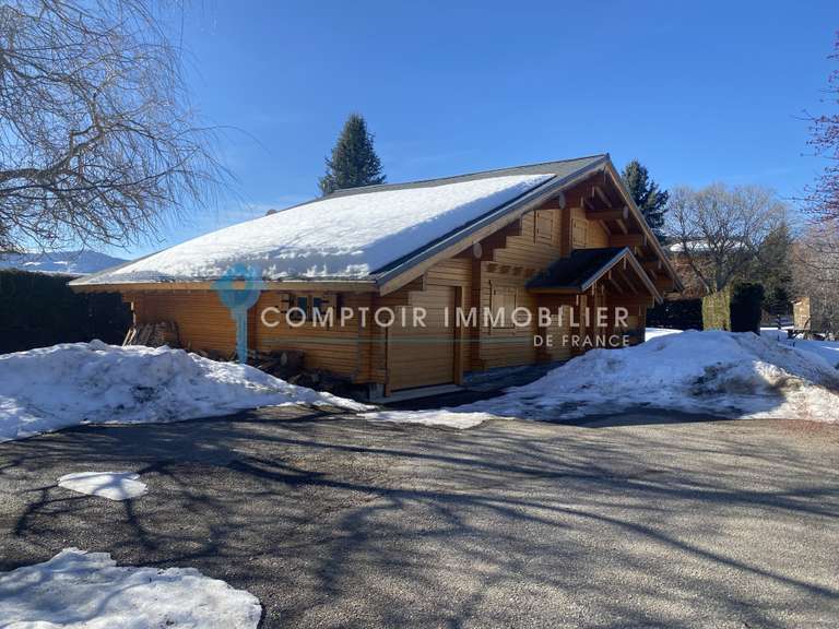 Maison Bolquère - 4 chambres - 108m²