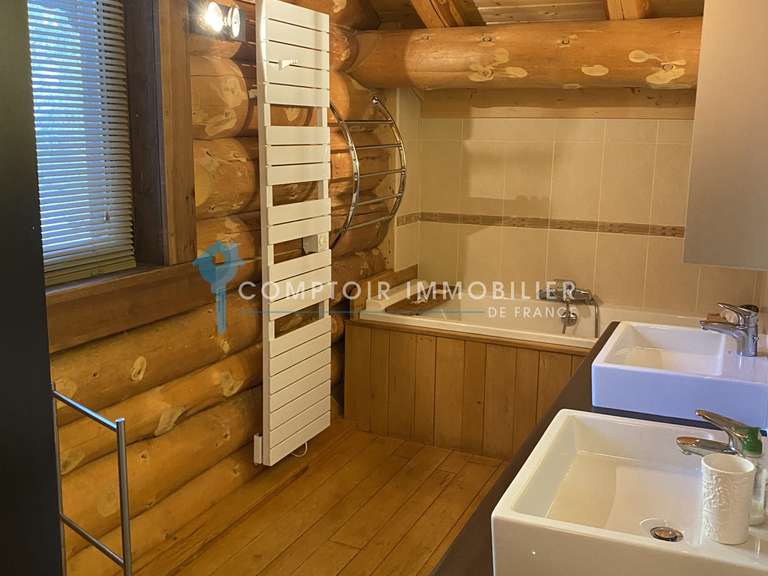 Maison Bolquère - 5 chambres - 173m²