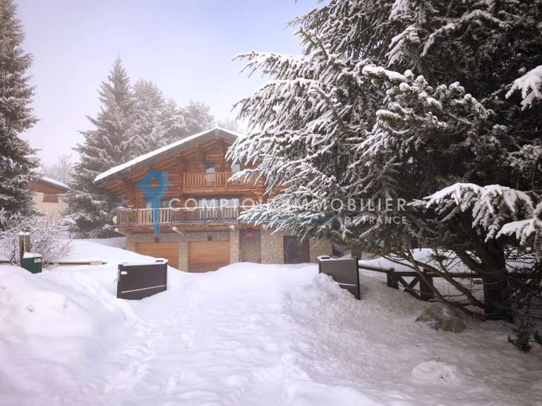 Maison Bolquère - 5 chambres - 173m²