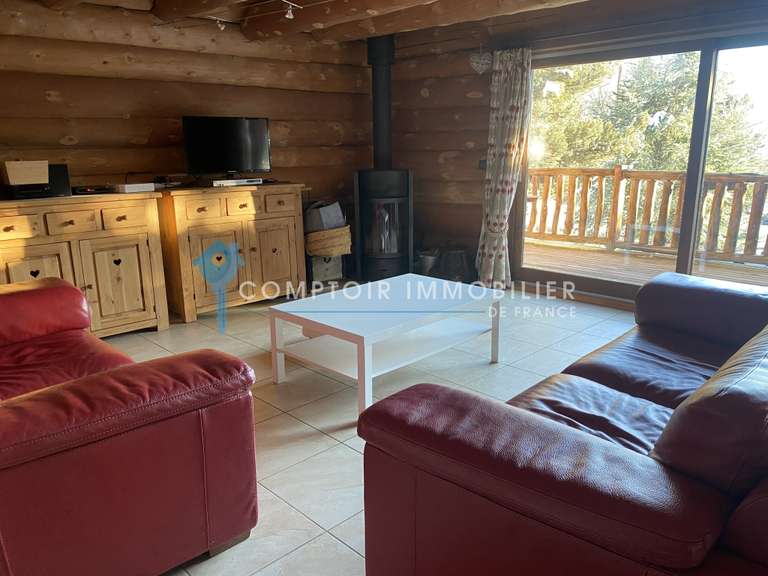 Maison Bolquère - 5 chambres - 173m²