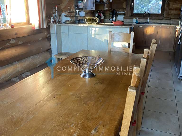 Maison Bolquère - 5 chambres - 173m²